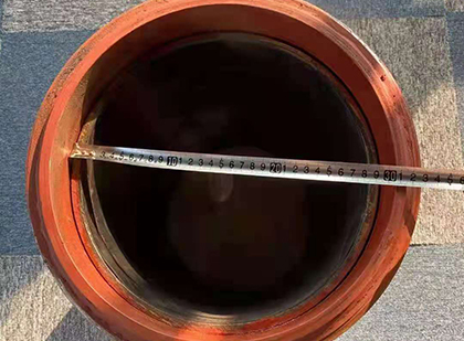 洪梅镇抗爆容器