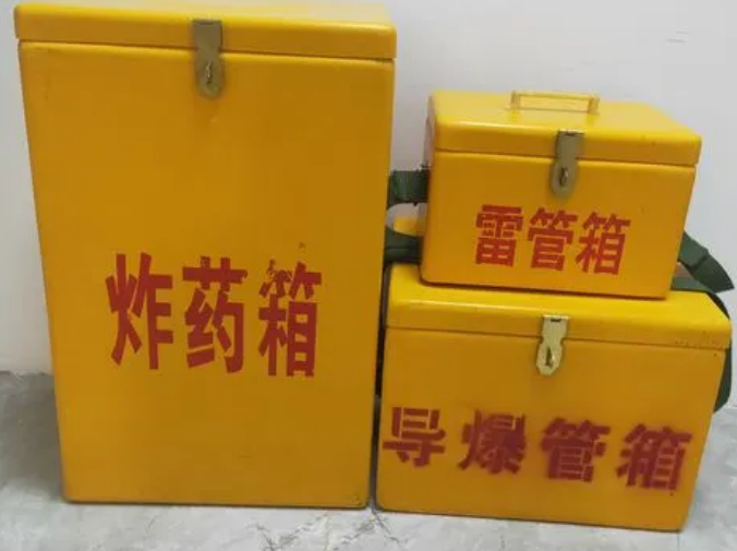 洪梅镇玻璃钢雷管箱的适用范围