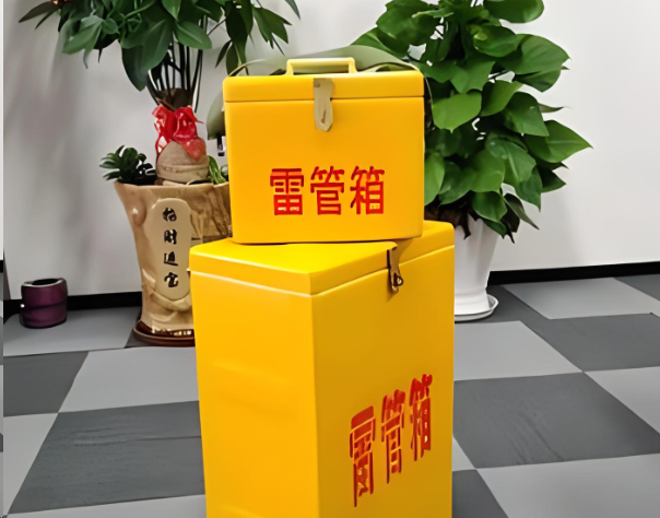 洪梅镇炸药箱雷管箱在运输过程中的注意事项