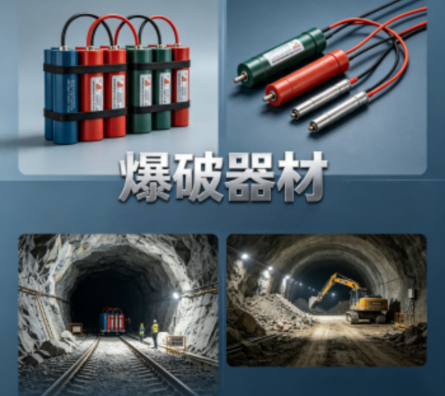 洪梅镇爆破器材的“移动保险柜”：储存与运输的安全密码